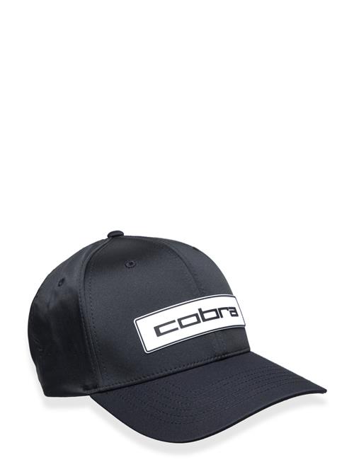 Cobra Tour Tech Cap COBRA Black