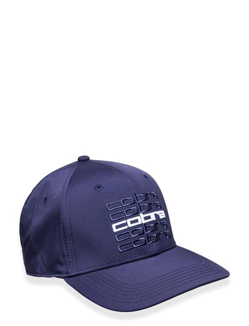 Cobra Repeat Cap COBRA Navy