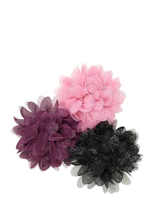 Flowerpins 3-Pack Creamie Pink
