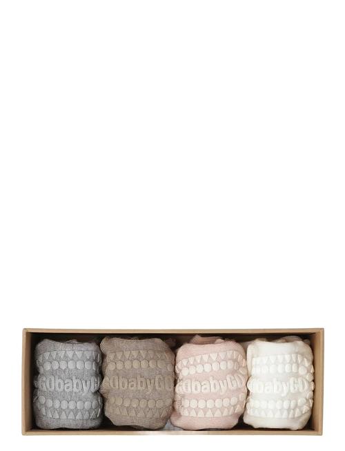 Combo Box - Bamboo, Cotton & Wool GoBabyGo Patterned