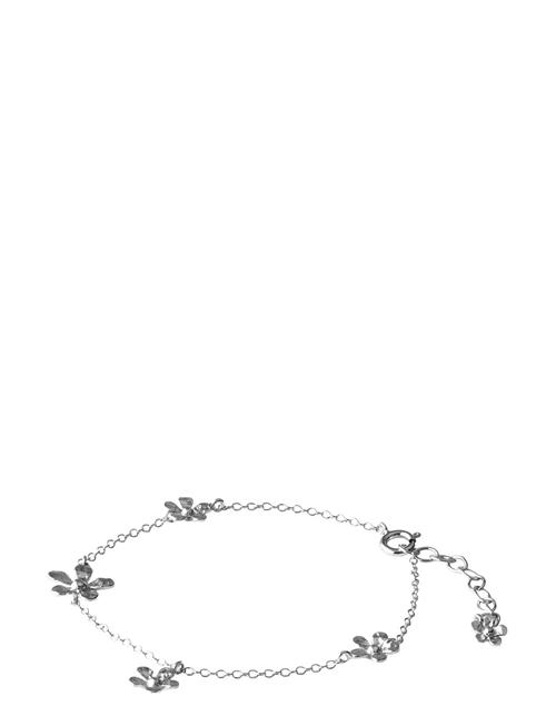 Wild Poppy Bracelet Pernille Corydon Silver