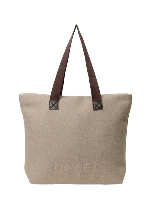 Day Woolen Bag DAY ET Beige