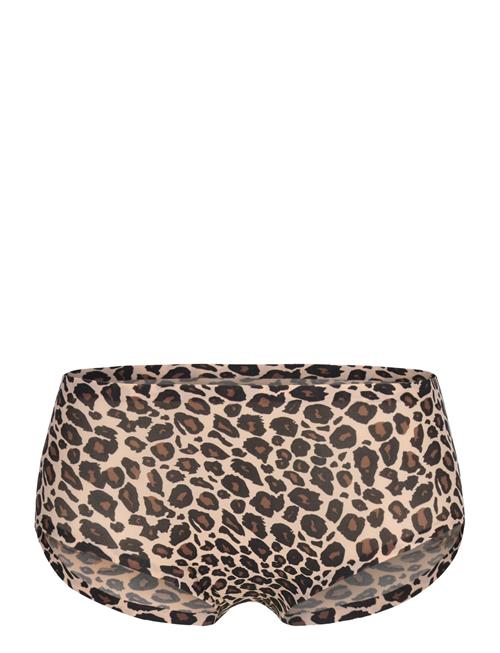 Soft Stretch Shorty CHANTELLE Brown