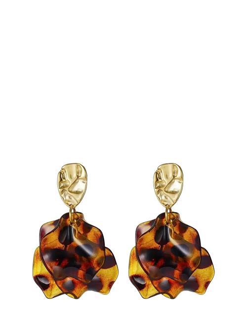 Paloma Small Earring Bud To Rose Black