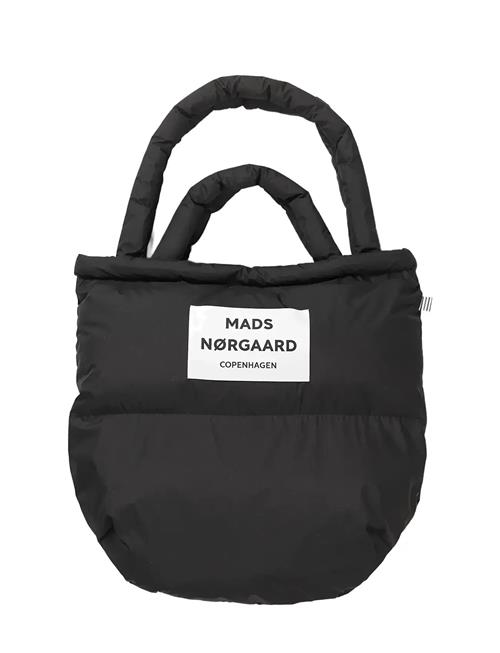Light Ripstop Pillow Bag Mads Nørgaard Black