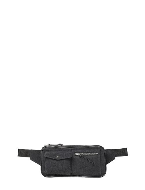 Boutique Washed Carni Bag Mads Nørgaard Black