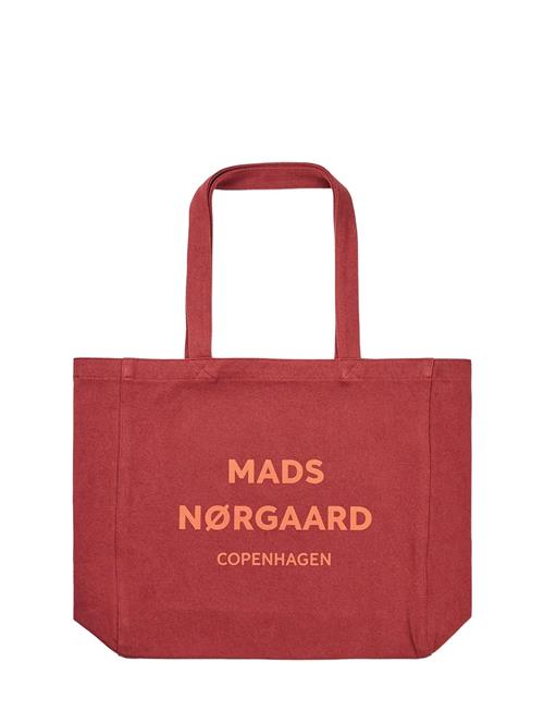 Boutique Athene Bag Mads Nørgaard Red