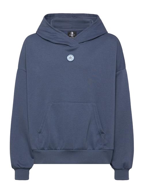 Po-Pull-Over Hoody Converse Blue