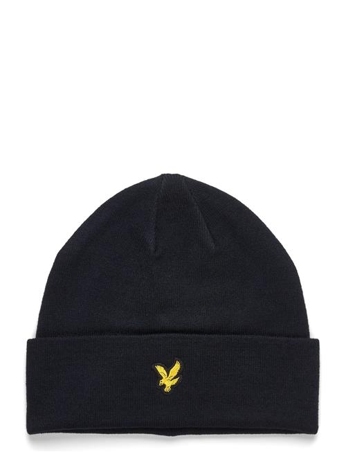 Acrylic Beanie Lyle & Scott Navy