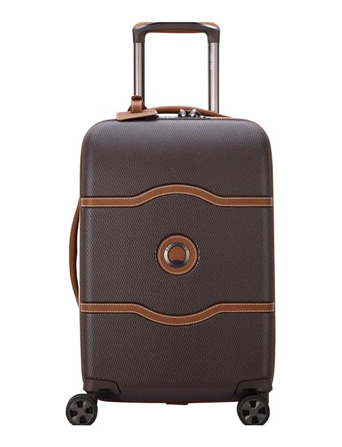 Châtelet 55 Carry-On Trolley DELSEY PARIS Brown