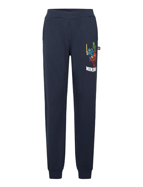 Lwpasi 602 - Sweatpants LEGO Kidswear Navy