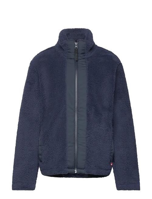 Lwsaku 206 - Teddy Jacket LEGO Kidswear Navy