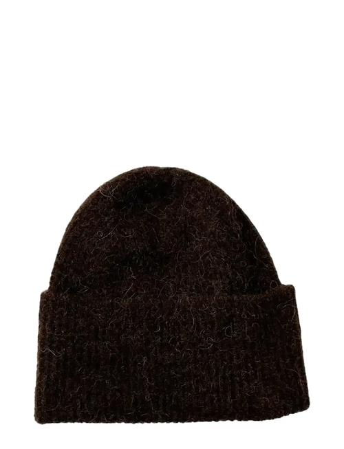 Leia Beanie Twist & Tango Brown