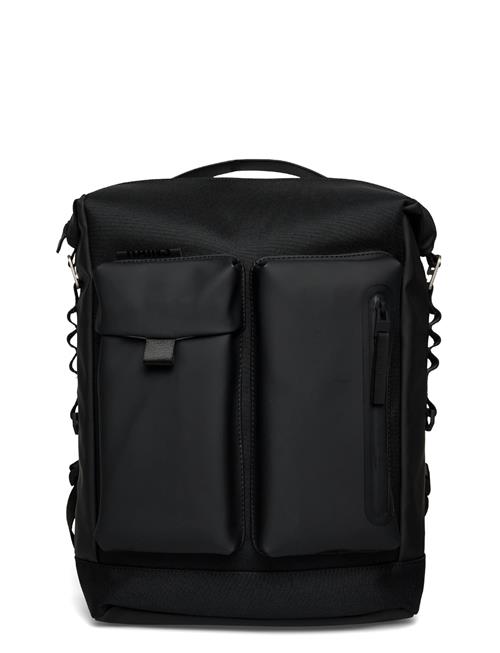 Otaru Backpack W3 Rains Black