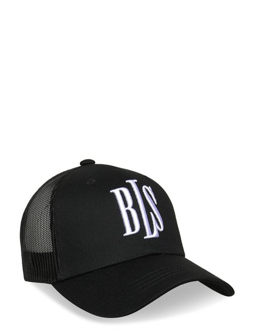 Classic Trucker Cap BLS Hafnia Black