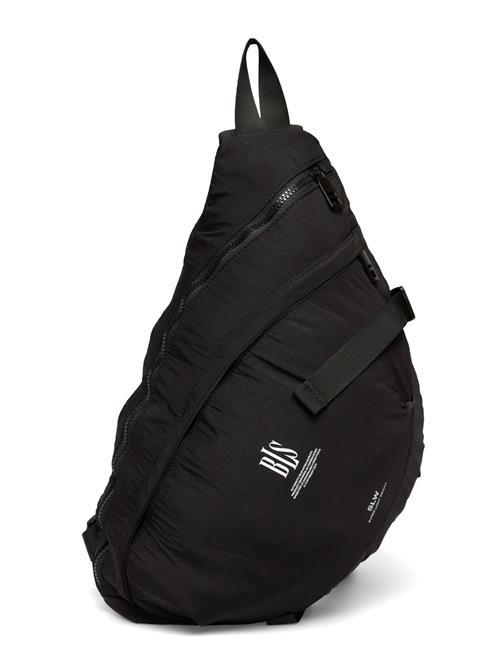 Sling Bag BLS Hafnia Black