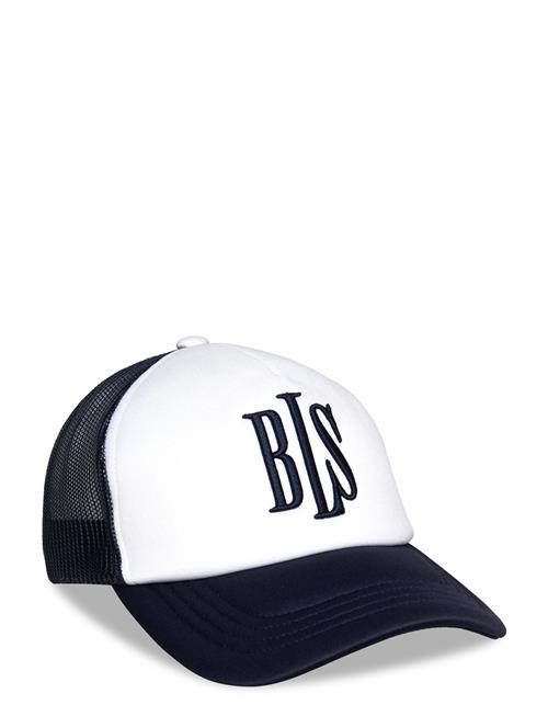 Classic Logo Trucker Cap BLS Hafnia Navy