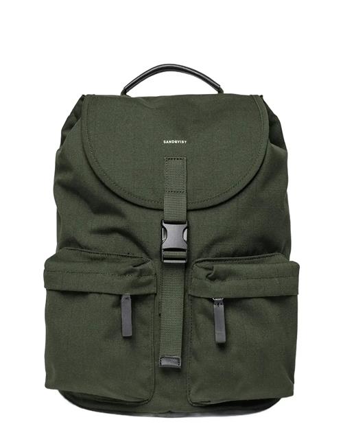 Everyday Rucksack SANDQVIST Black