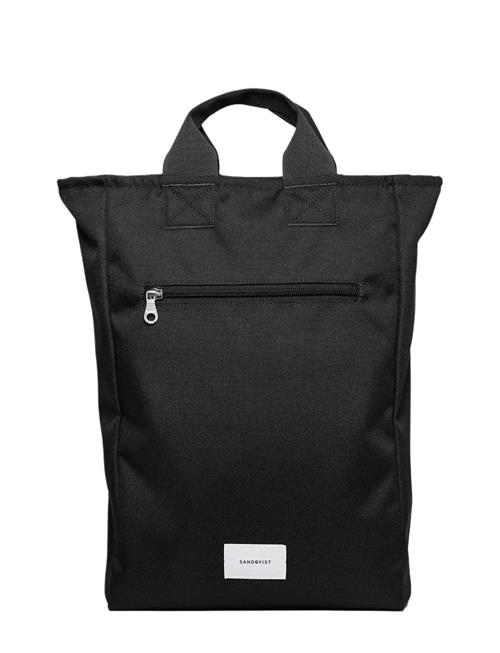 Ground 2-Way Bag SANDQVIST Black