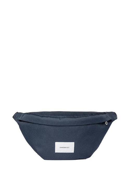 Ground Crossbody Bag SANDQVIST Navy