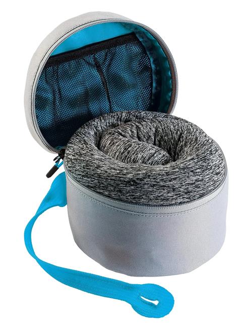 Universal Pillow Packer Go Travel Grey