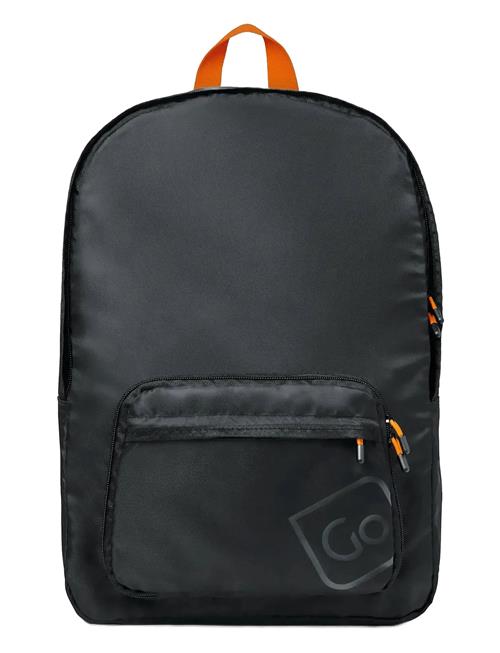 Lightweight Foldable Backpack Rpet Go Travel Black