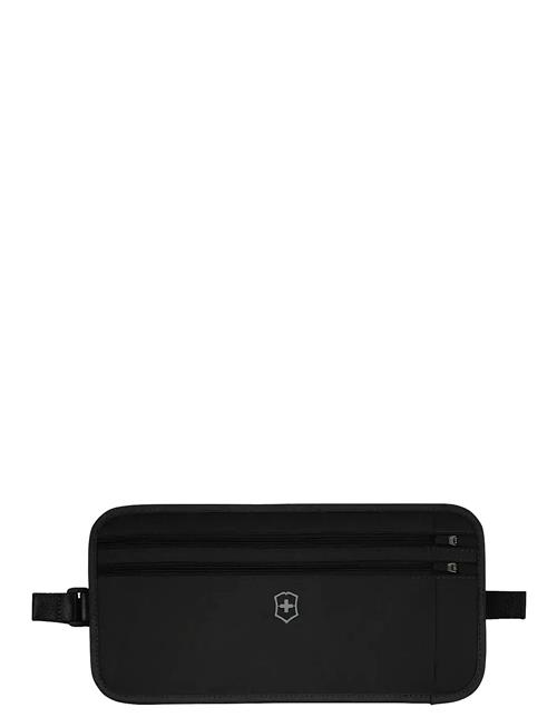 Travel Essentials, Security Belt Bag Victorinox Black