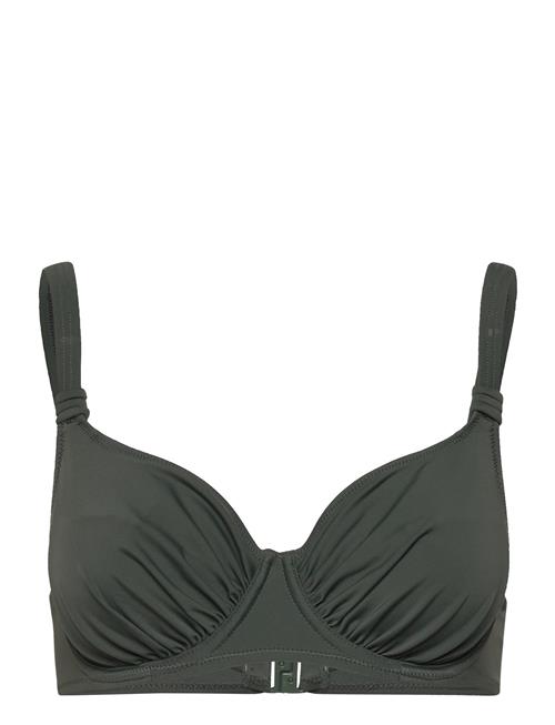 Full Cup Bikini Top Wiki Khaki