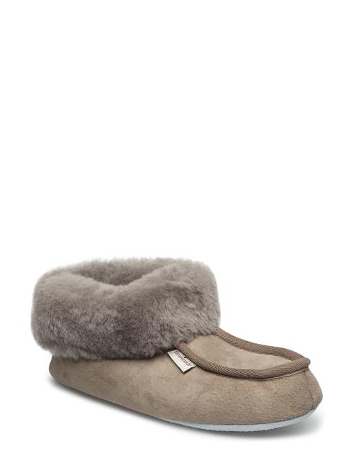 Moa Tofflor Shepherd Beige