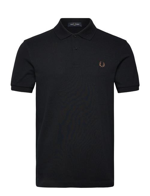 The Fred Perry Shirt Fred Perry Black
