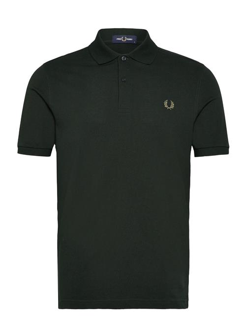 The Fred Perry Shirt Fred Perry Green