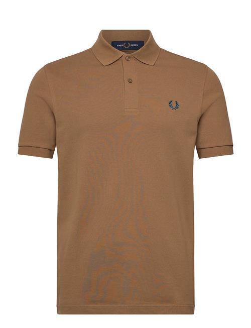 The Fred Perry Shirt Fred Perry Brown