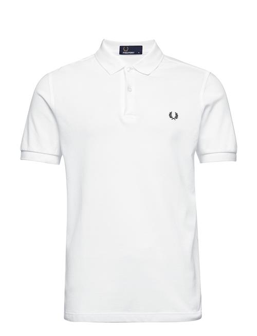 The Fred Perry Shirt Fred Perry White