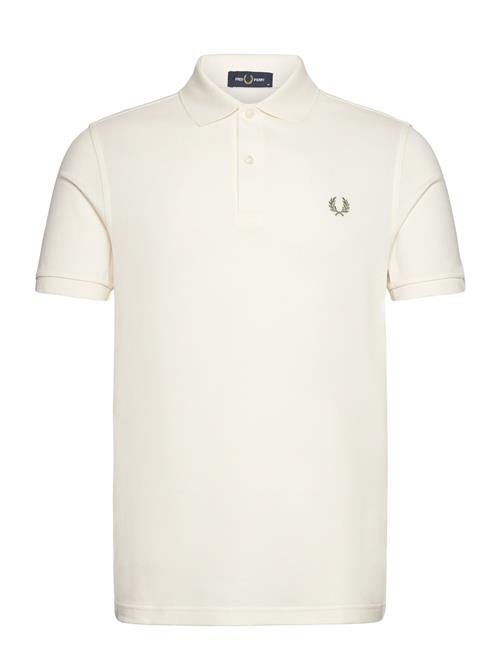 The Fred Perry Shirt Fred Perry White