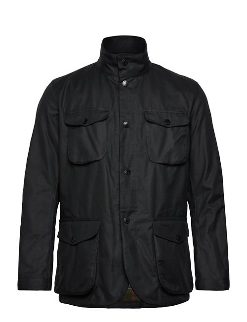 Barbour Ogston Wax Barbour Black