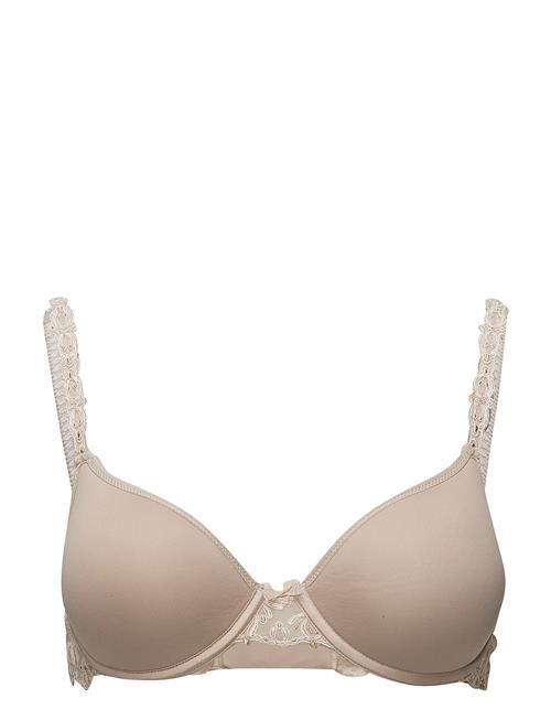 Champs Elysã©Es Covering Memory Bra CHANTELLE Beige