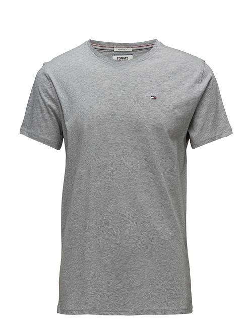 Tjm Xslim Jersey Tee Tommy Jeans Grey