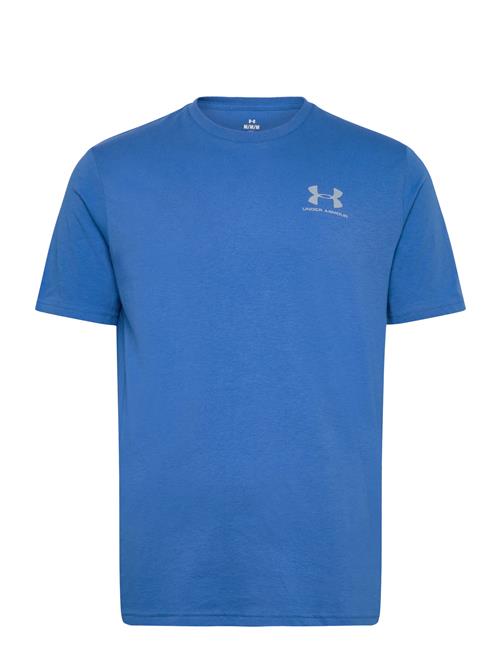 Ua M Sportstyle Lc Ss Under Armour Blue