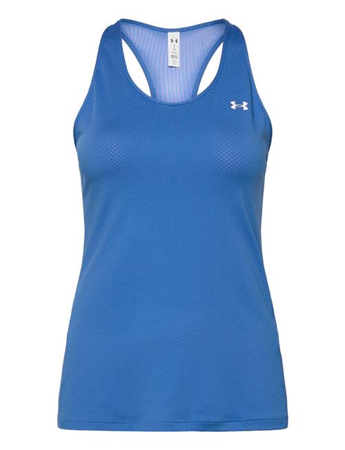 Tech Mesh Racer Tank Under Armour Blue