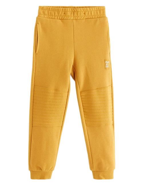 Trousers Essential Knee Lindex Yellow