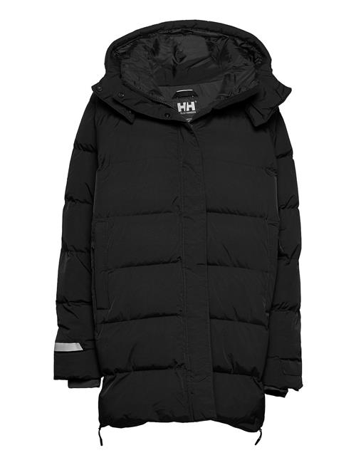 W Aspire Puffy Parka Helly Hansen Black