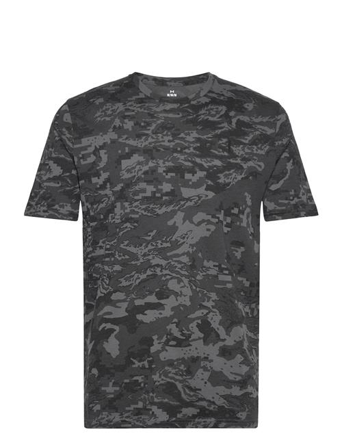 Ua Abc Camo Ss Under Armour Grey