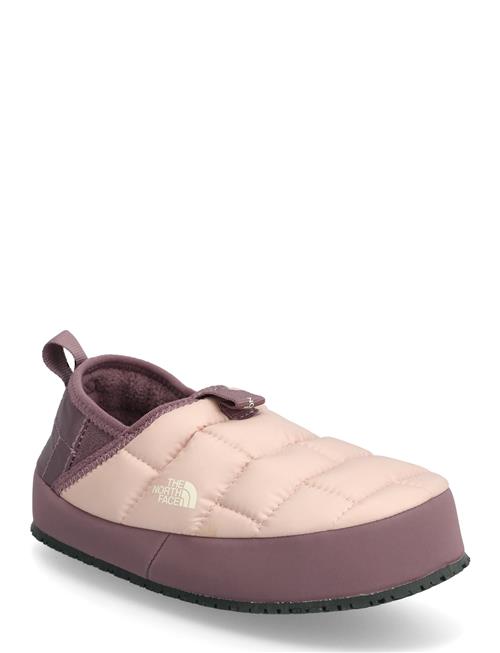 Y Thermoball Traction Mule Ii The North Face Pink
