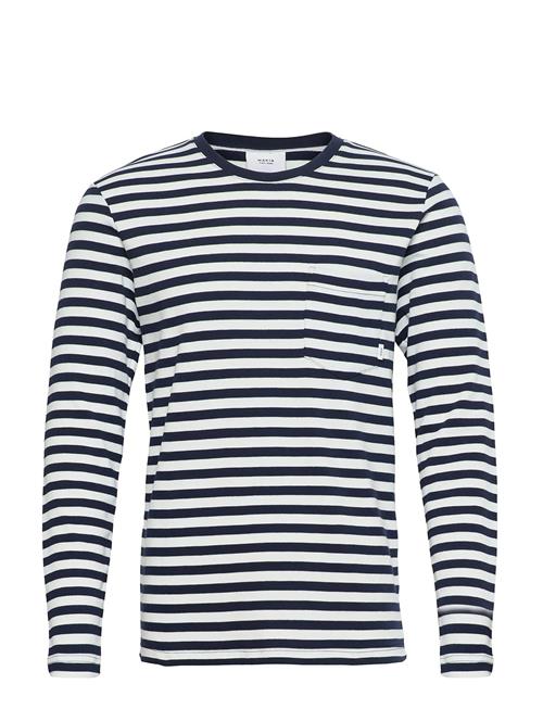 Verkstad Long Sleeve Makia Blue