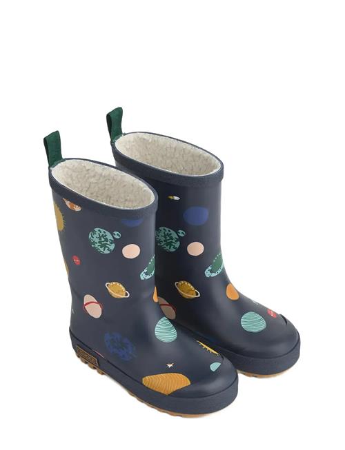 Mason Thermo Rainboot Liewood Navy