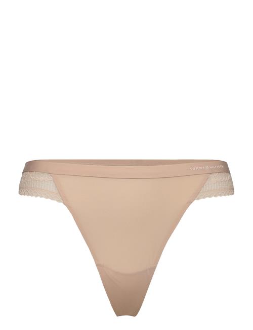 Thong Tommy Hilfiger Beige