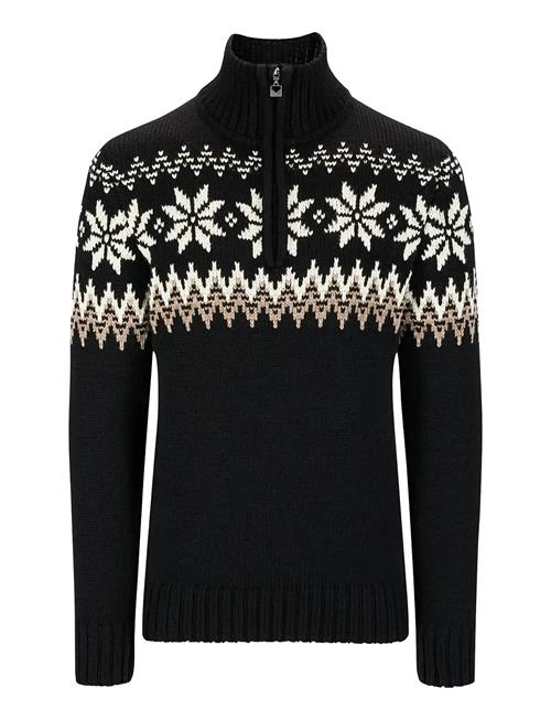 Myking Masc Sweater Dale Of Norway Black