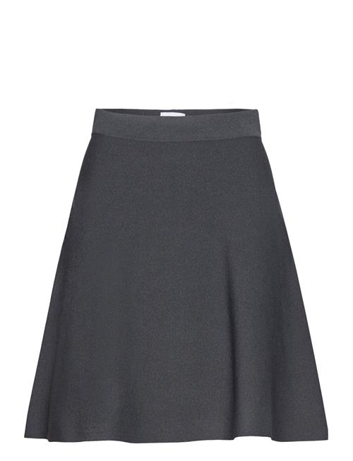 Nulillypilly Skirt Nümph Grey