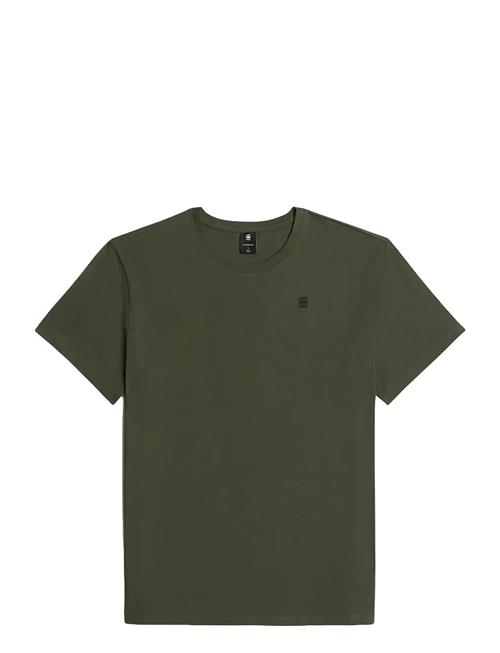 Base-S R T S\S G-Star RAW Green