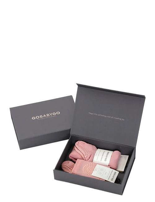 Crawling Starter Kit GoBabyGo Pink